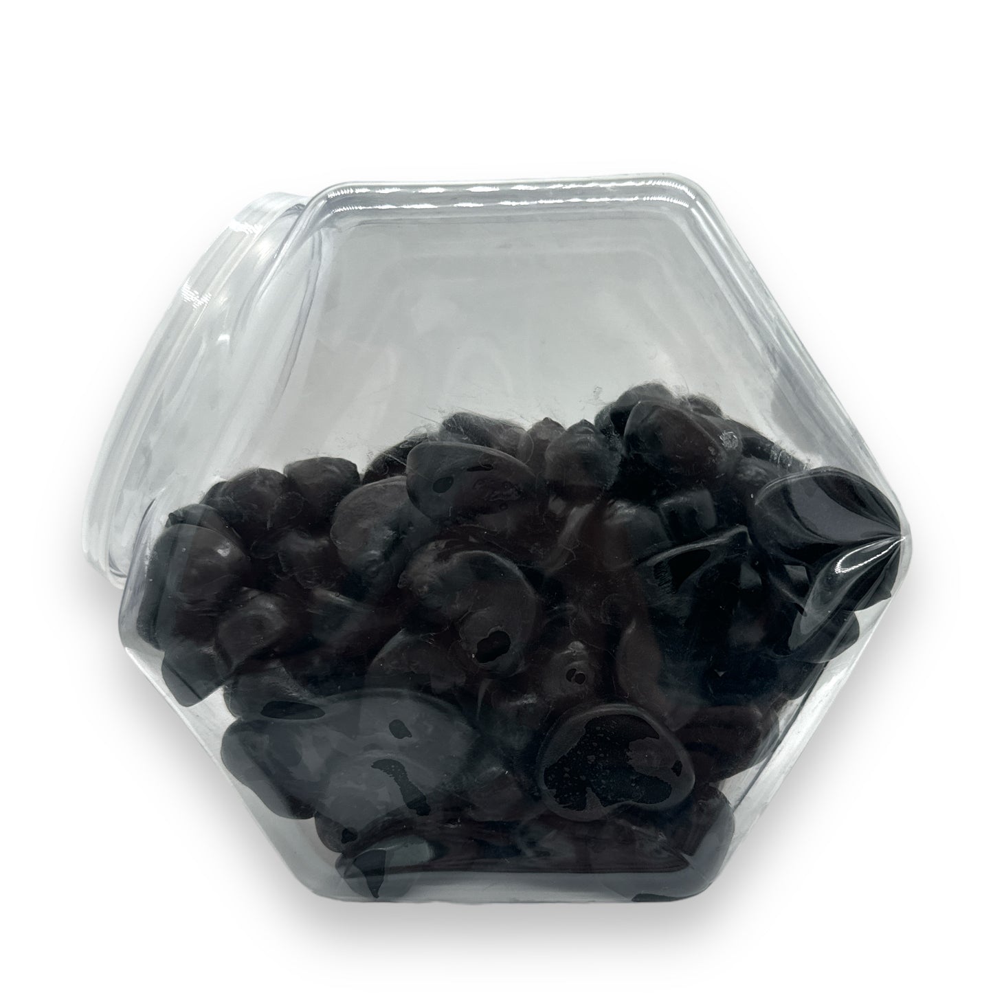 Kinky Pleasure - KPC005 - Super Fun Boobs Candy - Liquorice - 1KG