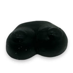 Kinky Pleasure - KPC005 - Super Fun Boobs Candy In Glass Display Jar  - Liquorice - 1KG