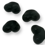 Kinky Pleasure - KPC005 - Super Fun Boobs Candy In Glass Display Jar  - Liquorice - 1KG