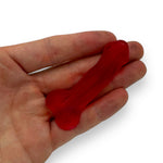 Kinky Pleasure - KPC001 - Super Fun Willy Candy In Glass Display Jar - Gummy's - 1KG