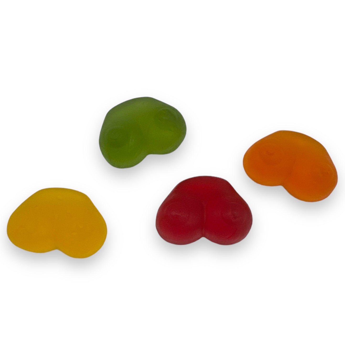 Kinky Pleasure - KPC002 - Super Fun Boobs Candy - Gummy - 150 grams