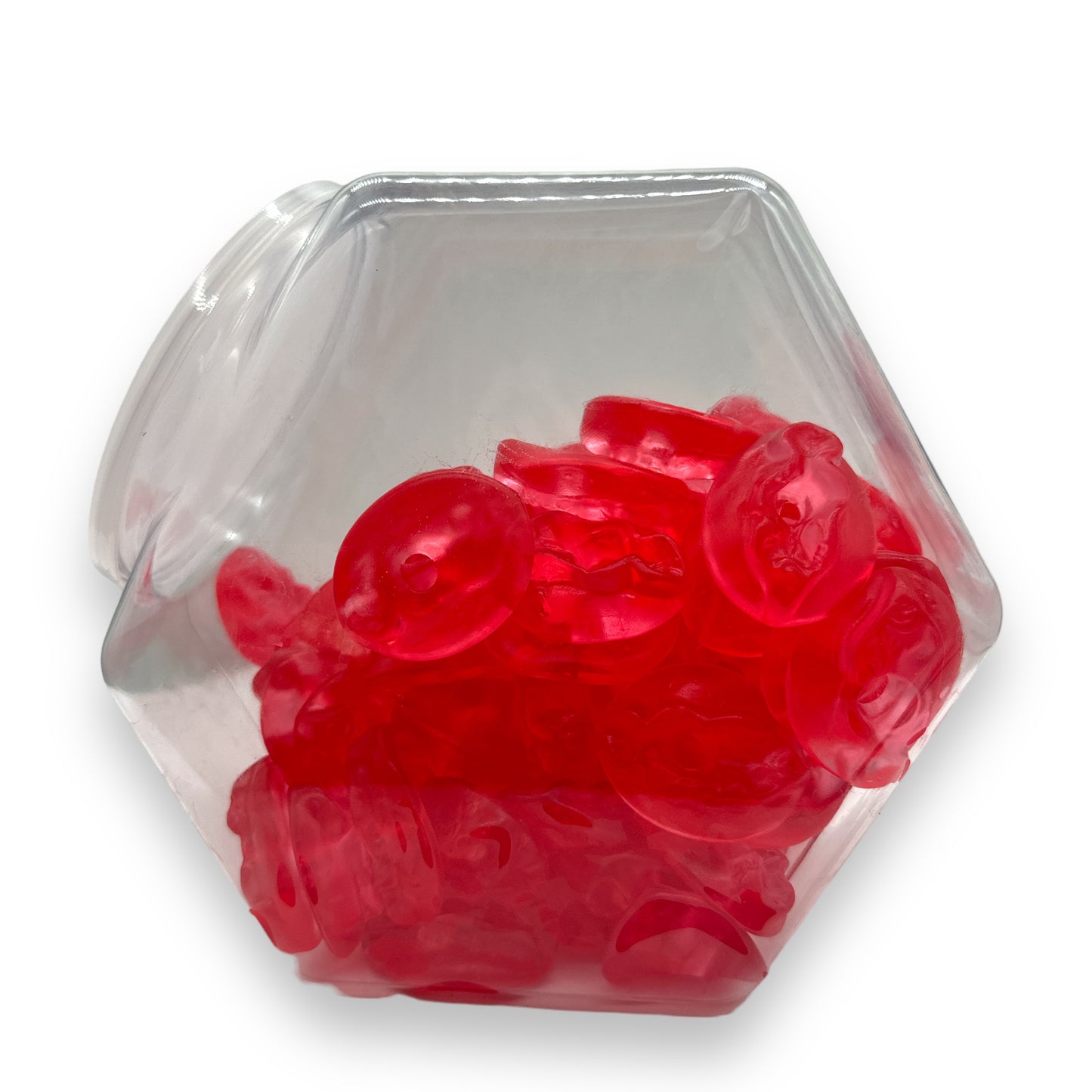 Kinky Pleasure - KPC003 - Super Fun Pussy Candy - Gummy's - 1KG