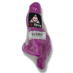 XXLTOYS - T186 - DINO - Realistic Dino Desing - Purple - Lengte 24cm x 8cm - Dia Head 4,8cm - Insert Length: 12cm