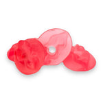 Kinky Pleasure - KPC003 - Super Fun Pussy Candy In Glass Display Jar  - Gummy's - 1KG