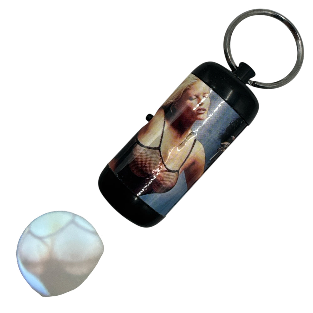 Kinky Pleasure - Keychain - Sexy Body With light