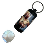 Kinky Pleasure - Keychain - Sexy Body With light