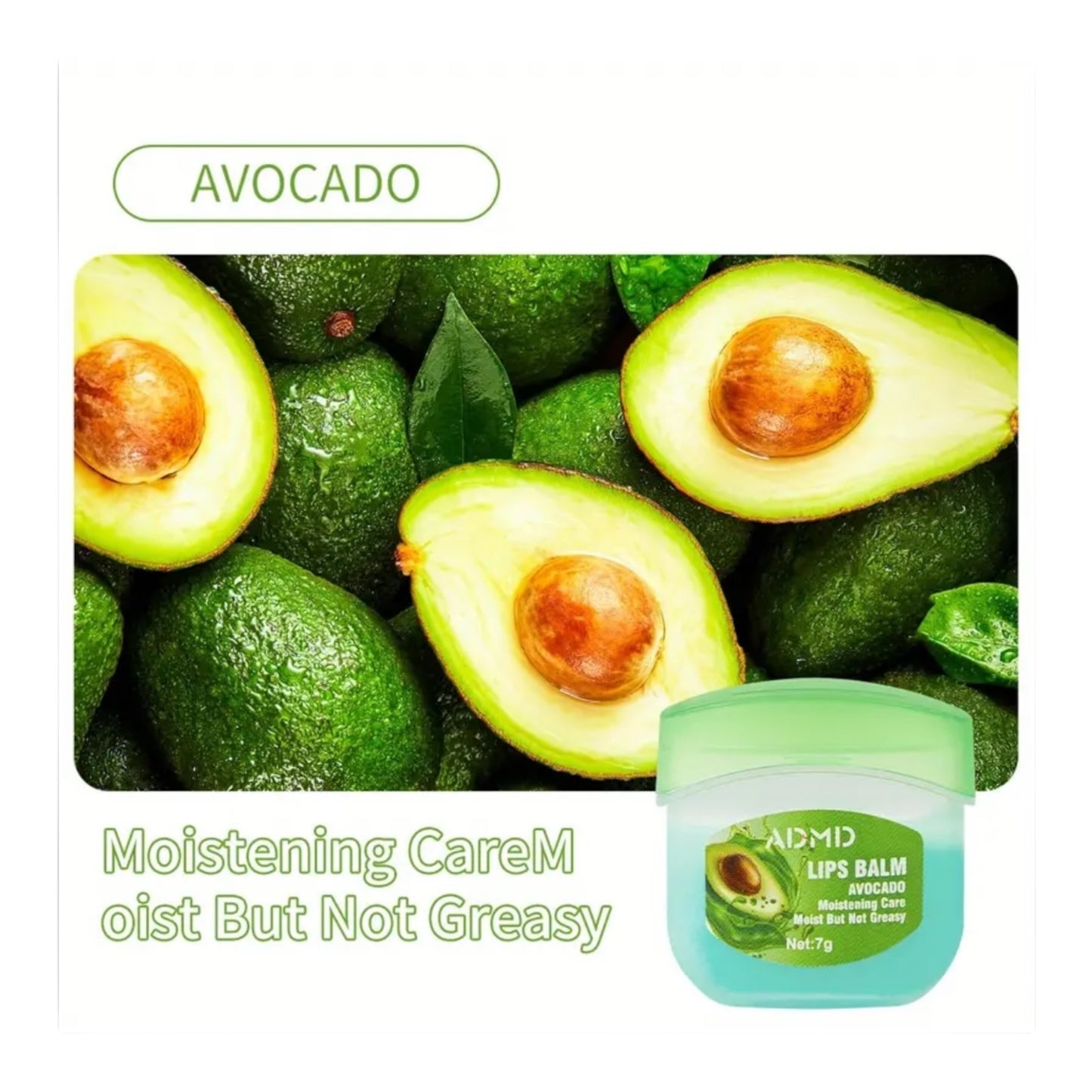 Kinky Pleasure - T246 - Fruit Extract Lip Balm – 4 Flavours of Juicy Fun