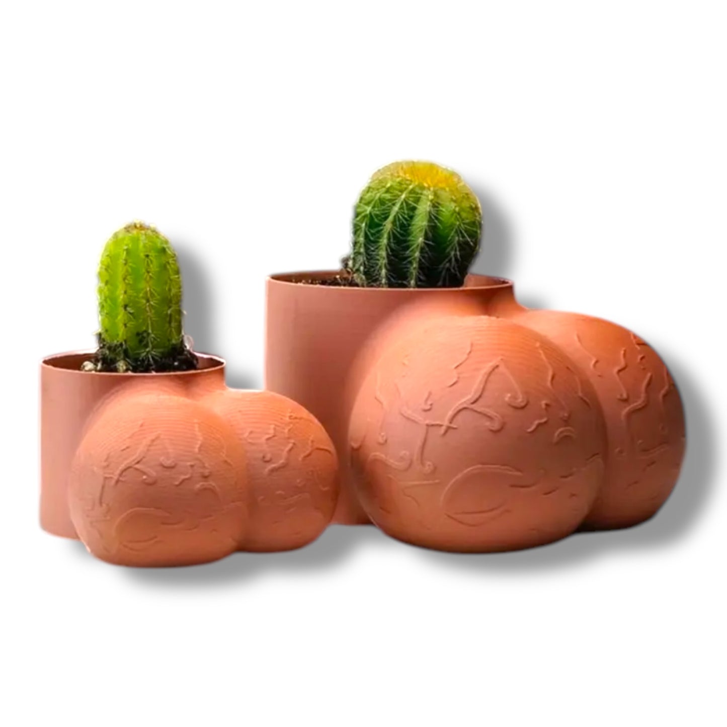 Kinky Pleasure - T182 - Balls For Plant Vase - 8x14cm