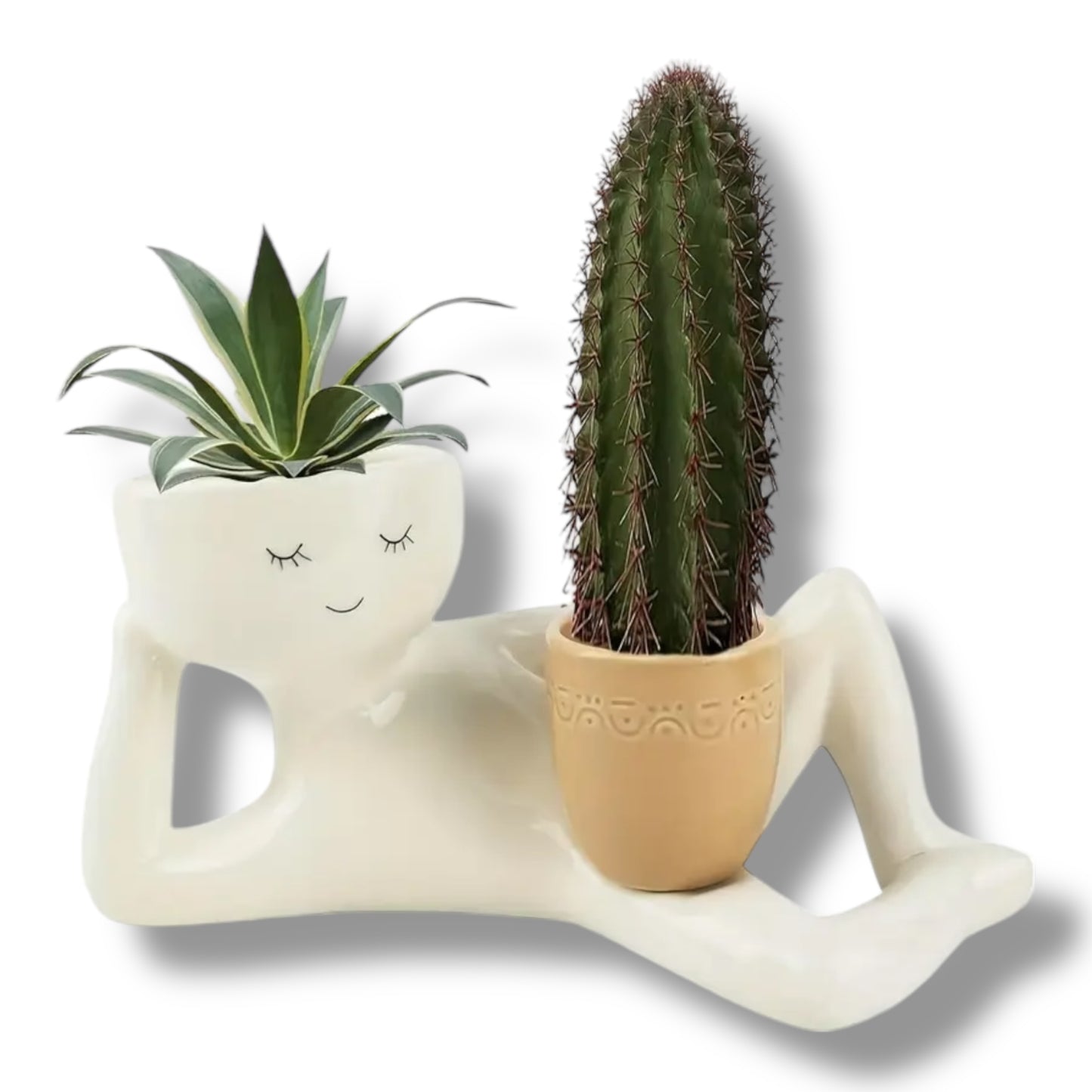 Kinky Pleasure - T183 - Lazy Flower Pot - 24cm