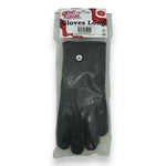 Kinky Pleasure - G026 - Real Leather - Hand Gloves Long With Spikes - BDSM