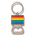 Kinky Pleasure - KPK047 - Keychain - Pride Opener PLATE