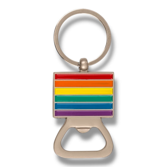 Kinky Pleasure - KPK047 - Keychain - Pride Opener PLATE