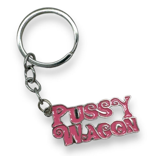 Kinky Pleasure - KPK063 - Keychain - Pussy Wagon