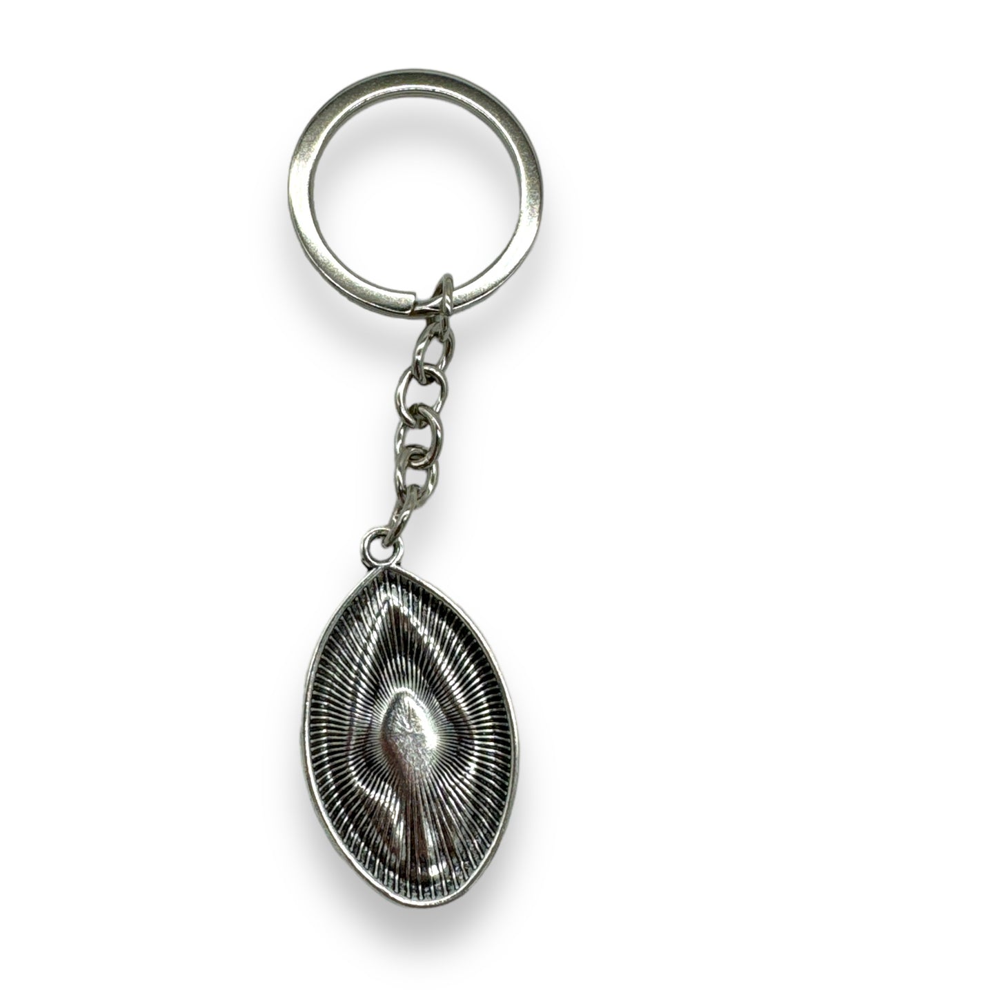 Kinky Pleasure - KPK055 - Keychain - Metallic Pussy