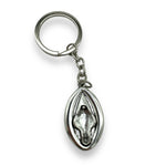 Kinky Pleasure - KPK055 - Keychain - Metallic Pussy