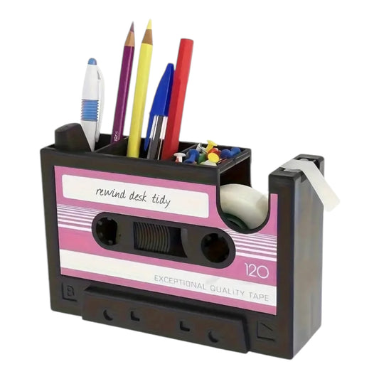 Kinky Pleasure - T167 - Stationary Desk Tidy With Tape