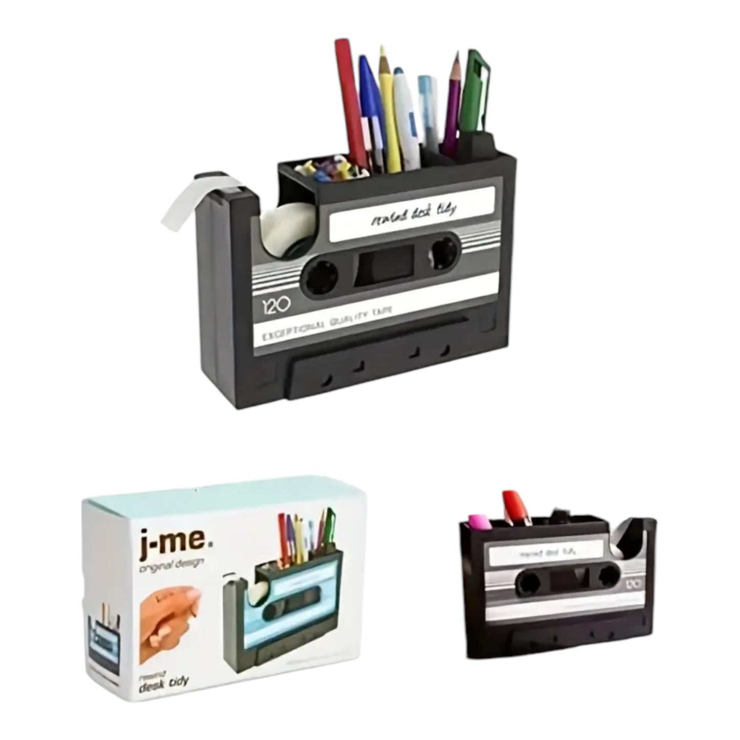 Kinky Pleasure - T167 - Stationary Desk Tidy With Tape