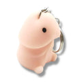 Kinky Pleasure - KPK043 - Keychain - Mini Squeezy Penis