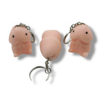 Kinky Pleasure - KPK043 - Keychain - Mini Squeezy Penis