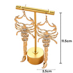 Kinky Pleasure - S042 - Earrings - Scorpion Deluxe