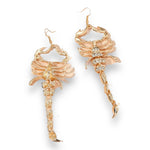 Kinky Pleasure - S042 - Earrings - Scorpion Deluxe
