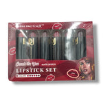 Kinky Pleasure - T076 - Miss FactorX Penis Lipstick - 6 Colours