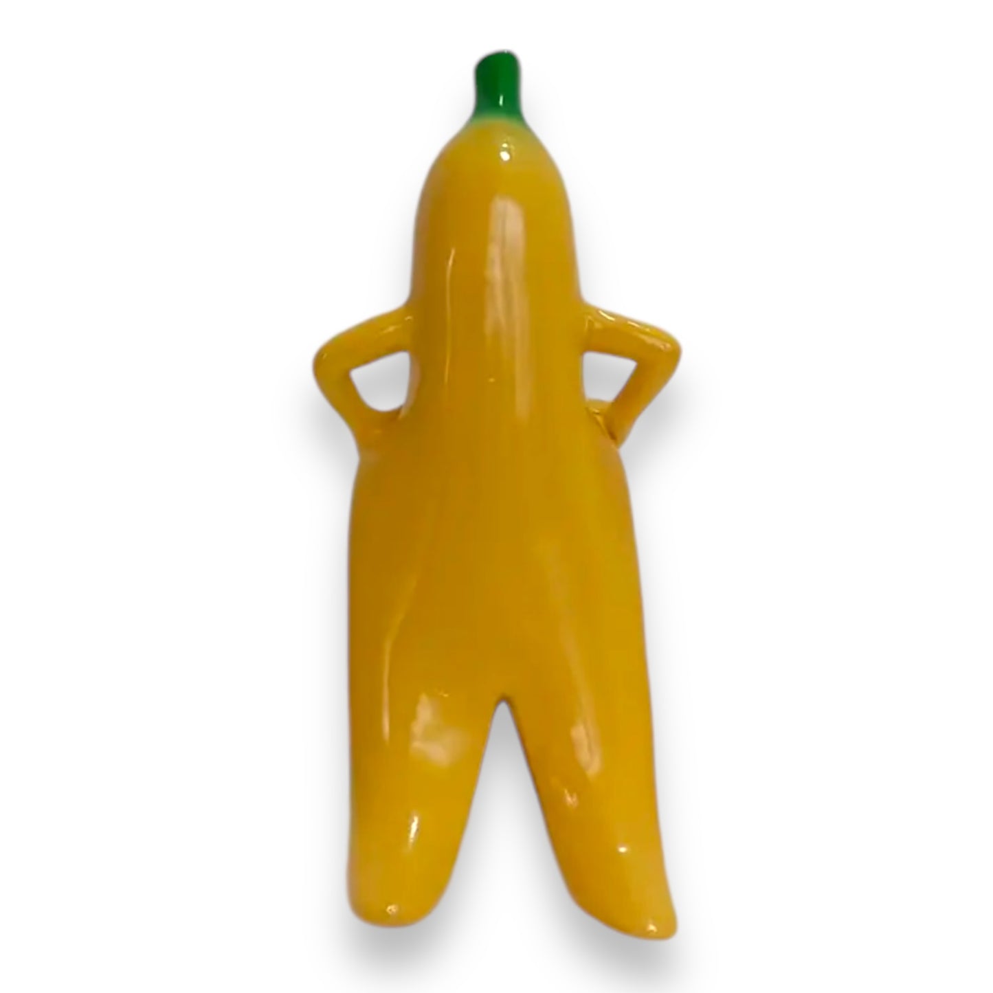 Kinky Pleasure - T112 - Sexy Banana Man Statue - 20x13x8.5cm