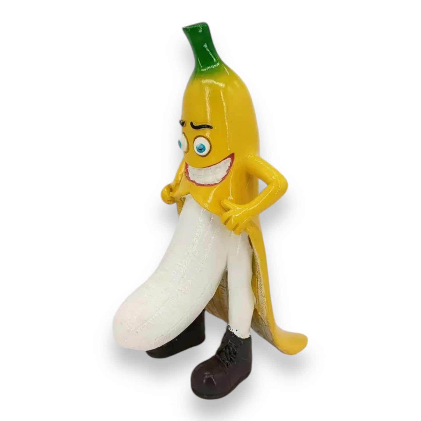 Kinky Pleasure - T112 - Sexy Banana Man Statue - 20x13x8.5cm