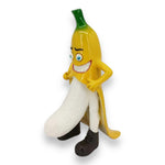 Kinky Pleasure - T112 - Sexy Banana Man Statue - 20x13x8.5cm