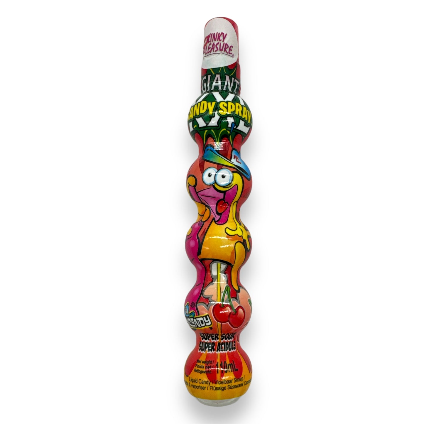 Kinky Pleasure - AC160 - Giant Candy Spray - 4 Flavours