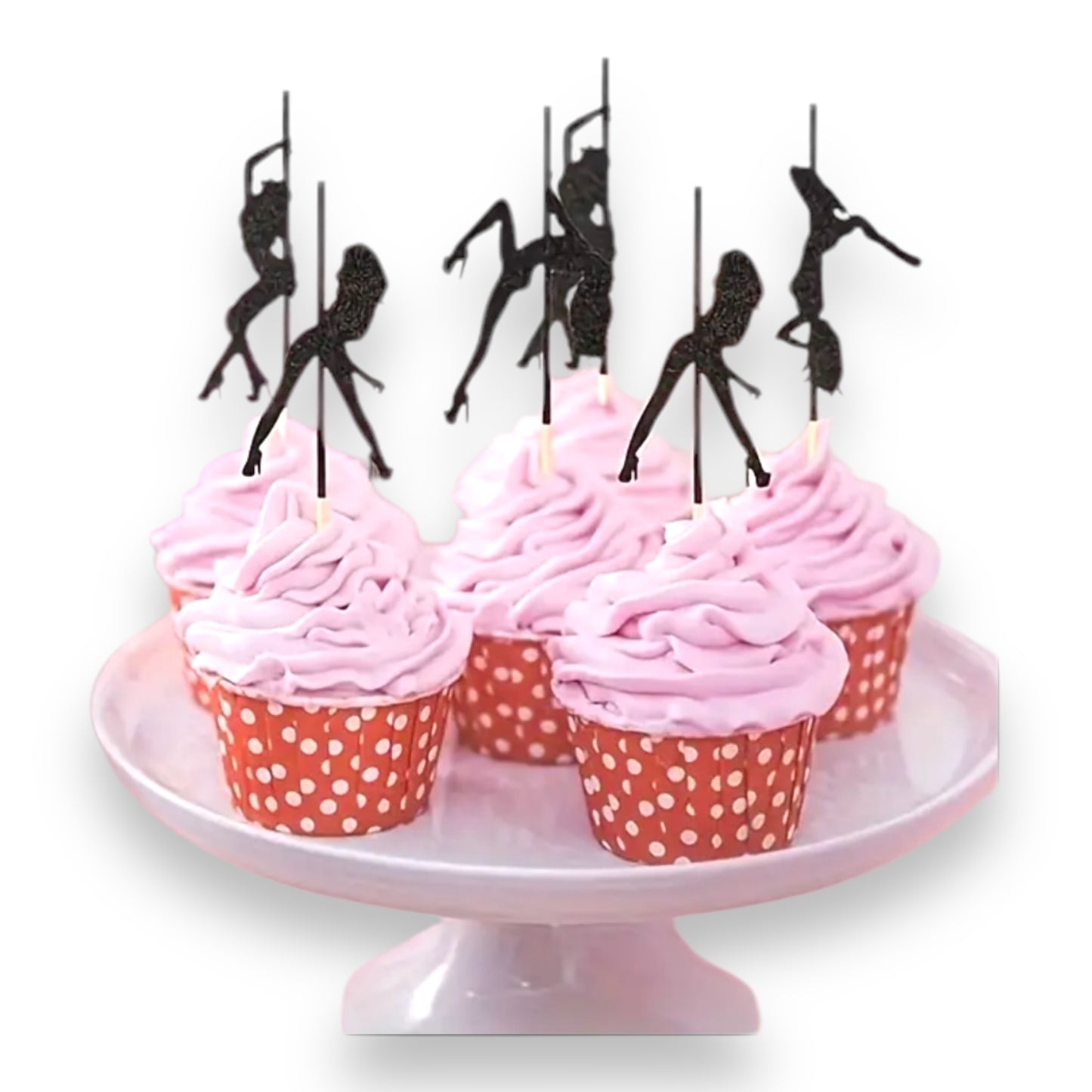 Kinky Pleasure - T144 - Stripper Skewers Woman 8 Pieces