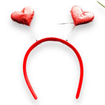 Kinky Pleasure - T147 - Tiara With Hearts