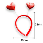 Kinky Pleasure - T147 - Tiara With Hearts