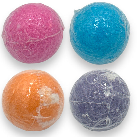 Kinky Pleasure - T152 - Bath Bombs 48 Pieces in Glass Jar