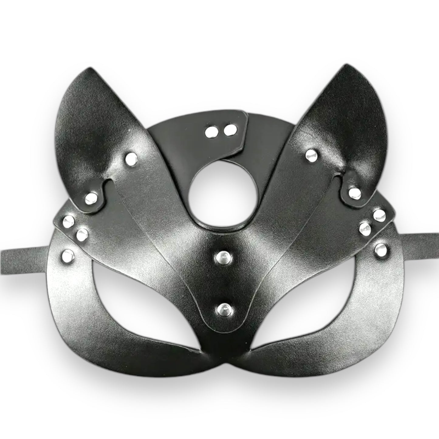 Kinky Pleasure - T149 - Luxury Kitty Mask - Elegant Cosplay & Sensual Accessory