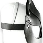 Kinky Pleasure - T149 - Luxury Kitty Mask - Elegant Cosplay & Sensual Accessory