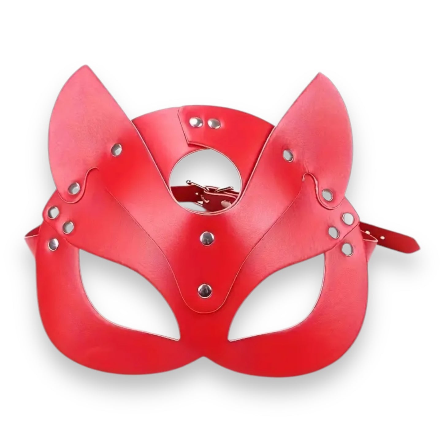 Kinky Pleasure - T149 - Luxury Kitty Mask - Elegant Cosplay & Sensual Accessory