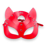 Kinky Pleasure - T149 - Luxury Kitty Mask - Elegant Cosplay & Sensual Accessory