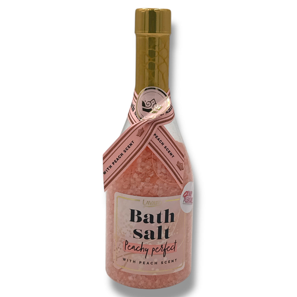 Kinky Pleasure - AC181 - Champagne Bath Salt With Peach Scent