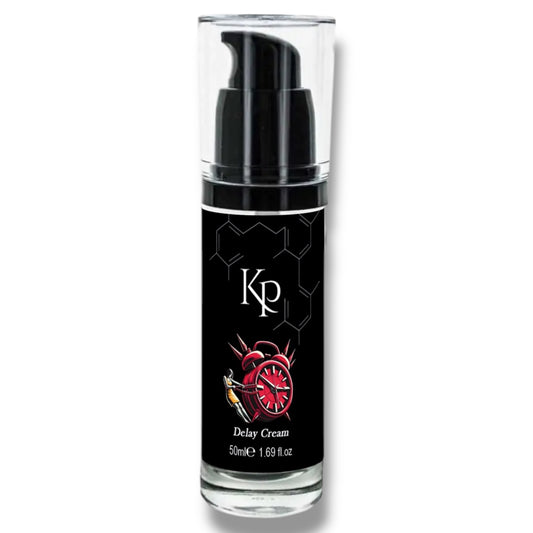 Kinky Pleasure - KPD014 - Delay Cream - 50ml