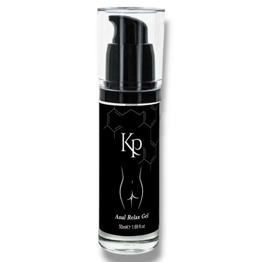 Kinky Pleasure - KPD015 - Anal Relax Gel - 50ml