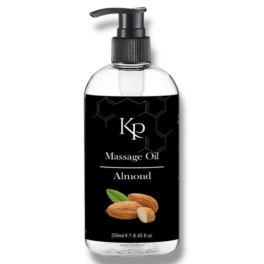 Kinky Pleasure - KPD013 - Almond Massage Oil - 250ml