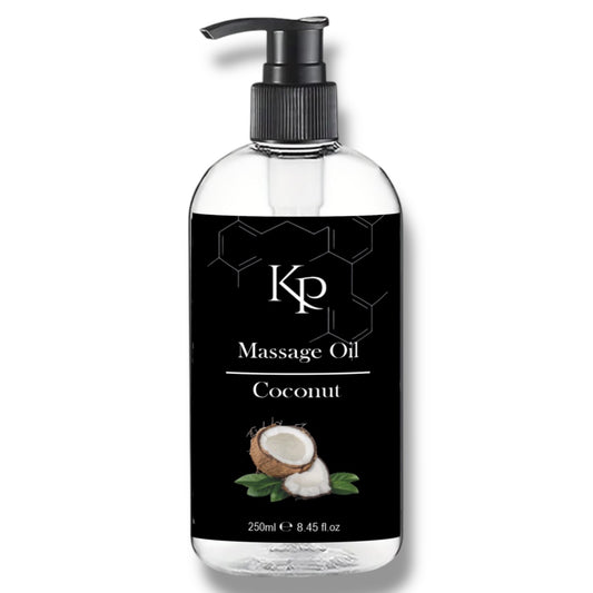 Kinky Pleasure - KPD011 - Coconut Massage Oil - 250ml