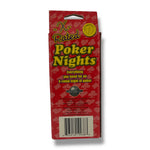 Kinky Pleasure - PD8222-03 - X Rated Poker Nights Couple Game