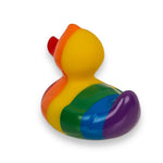 Kinky Pleasure - OB129 - Bath Duckie - Rainbow - Ca. 10cm