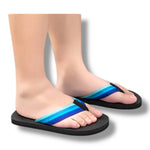 Kinky Pleasure - T235 - Penis Flip Flops - All Sizes