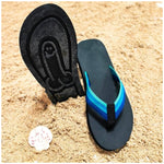Kinky Pleasure - T235 - Penis Flip Flops - All Sizes