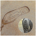 Kinky Pleasure - T235 - Penis Flip Flops - All Sizes