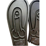 Kinky Pleasure - T235 - Penis Flip Flops - All Sizes