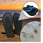 Kinky Pleasure - T235 - Penis Flip Flops - All Sizes